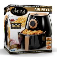 Gotham Steel 3.8 Liter Air Fryer, 1 Each