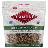 Diamond Walnuts, Shelled, 10 Ounce