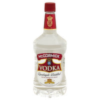 McCormick Vodka, 1.75 Litre