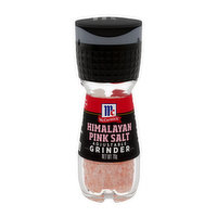 McCormick Himalayan Pink Salt Grinder, 2.5 Ounce