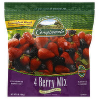 Campoverde 4 Berry Mix, 3 Pound