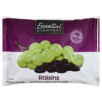 Essential Everyday Raisins, Natural California, 24 Ounce