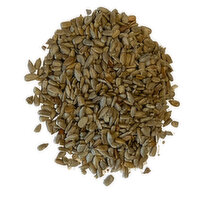 Cub Roasted Sunflower Seeds (Unsalted), Bulk, 1 Pound