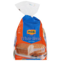 Rhodes Bake-N-Serv White Bread, Frozen Dough, 3 Each