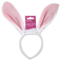 Beistle Bunny Ears, Soft-Touch, 1 Each