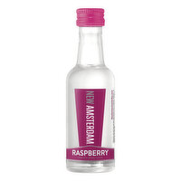 New Amsterdam Raspberry Flavored Vodka 50ml   , 50 Millilitre