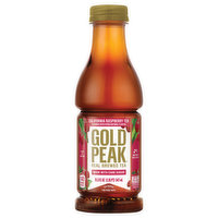 GOLD PEAK Gold Peak California Raspberry Tea Brewed Tea California Raspberry, 18.5 Fluid ounce