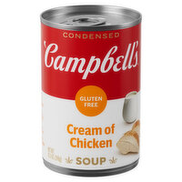 Campbell's® Condensed Gluten Free Cream of Chicken Soup, 10.5 Ounce