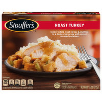 Stouffer's Roast Turkey, 9.625 Ounce