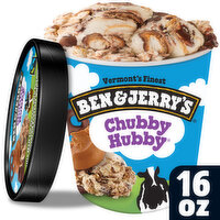 Ben & Jerry's Ice Cream Pint, 16 Ounce