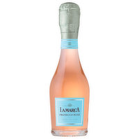 La Marca Prosecco Rose, Sparkling Wine, 187 Millilitre