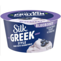 Silk Greek Coconut Milk Greek Yogurt, 5.3 Ounce