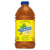 Snapple Tea, Lemon, 64 Ounce