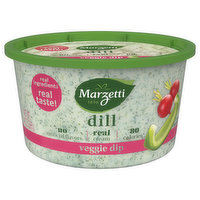 Marzetti Veggie Dip, Dill, 14 Ounce