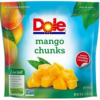 Dole Mango Chunks, 16 Ounce