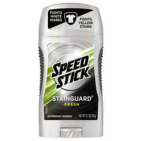 Mennen Speed Stick NaN Men's Stainguard Antiperspirant, 2.7 Ounce