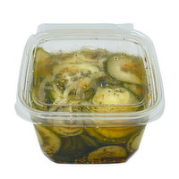 Quick & Easy Bread & Butter Pickles, 16.4 Ounce