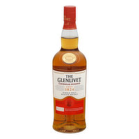 The Glenlivet Scotch Whisky, Single Malt, Caribbean Reserve, 750 Millilitre