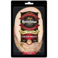 Kretschmar Pre-sliced Off The Bone Chicken Breast, 1 Pound