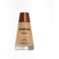 CoverGirl Liquid Foundation Natural Beige, 1 Ounce