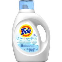 Tide Free and Gentle, 92 Fluid ounce