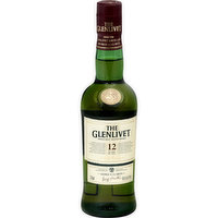 THE GLENLIVET Scotch Whisky, Single Malt, 375 Millilitre