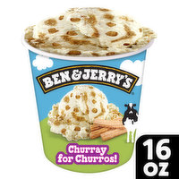 Ben & Jerry's Ice Cream Pint, 16 Ounce