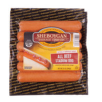 Sheboygan All Beef Stadium Dog, 12 Ounce