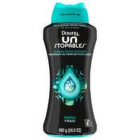 Downy Unstopables Scent Booster, Fresh, In-Wash, 24 Ounce