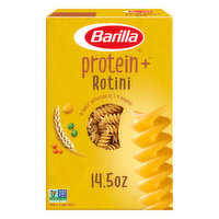 Barilla Protein+ Protein+ (Plus) Rotini Pasta, 14.5 Ounce