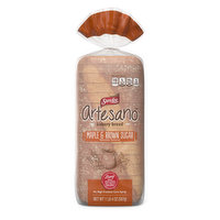 Sara Lee Sara Lee Artesano Maple & Brown Sugar Bakery Bread, 20 oz, 20 Ounce