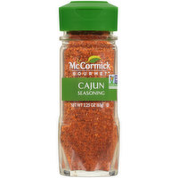 McCormick Gourmet Gourmet Cajun Seasoning, 2.25 Ounce