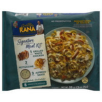 Rana Signature Meal Kit, Alfredo Sauce, 39 Ounce
