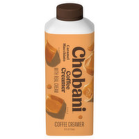 Chobani Coffee Creamer, Caramel Macchiato, 24 Fluid ounce