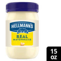 Hellmann's Real Mayo