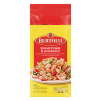 Bertolli Shrimp Penne & Asparagus, 22 Ounce