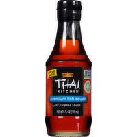 Thai Kitchen Fish Sauce, Premium, 6.76 Fluid ounce