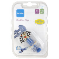 MAM Pacifier Clip, 0+ Months, 1 Each