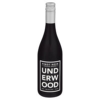 Underwood Pinot Noir, Oregon Grown, 2019, 750 Millilitre