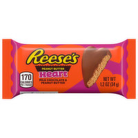 Reese's Peanut Butter Heart, Milk Chocolate & Peanut Butter, 1.2 Ounce