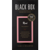 Black Box Black Box Wine Rose, 3 Litre