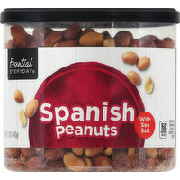 Essential Everyday Peanuts, with Sea Salt, Spanish, 12 Ounce