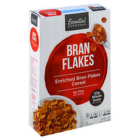 Essential Everyday Cereal, Bran Flakes, 17.3 Ounce