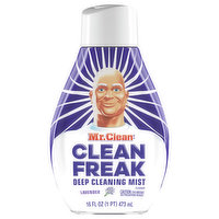 Mr. Clean Clean Freak Deep Cleaning Mist, Lavender, 16 Ounce