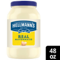 Hellmann's Real Mayo, 48 Ounce