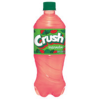 Crush Soda, Watermelon, 20 Ounce