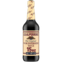 Lea & Perrins The Original Worcestershire Sauce, 15 Fluid ounce