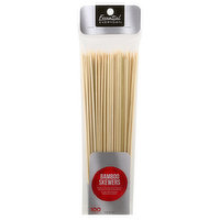 Essential Everyday Skewers, Bamboo, 10 Inch