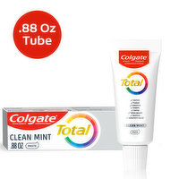 Colgate Total Toothpaste, 0.88 Ounce