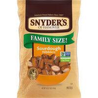 Snyder's of Hanover® Sourdough Nibblers Pretzels, 16 Ounce